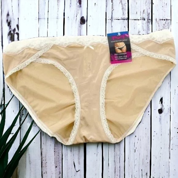 Maidenform Micro Cheekini - Picture 1 of 3